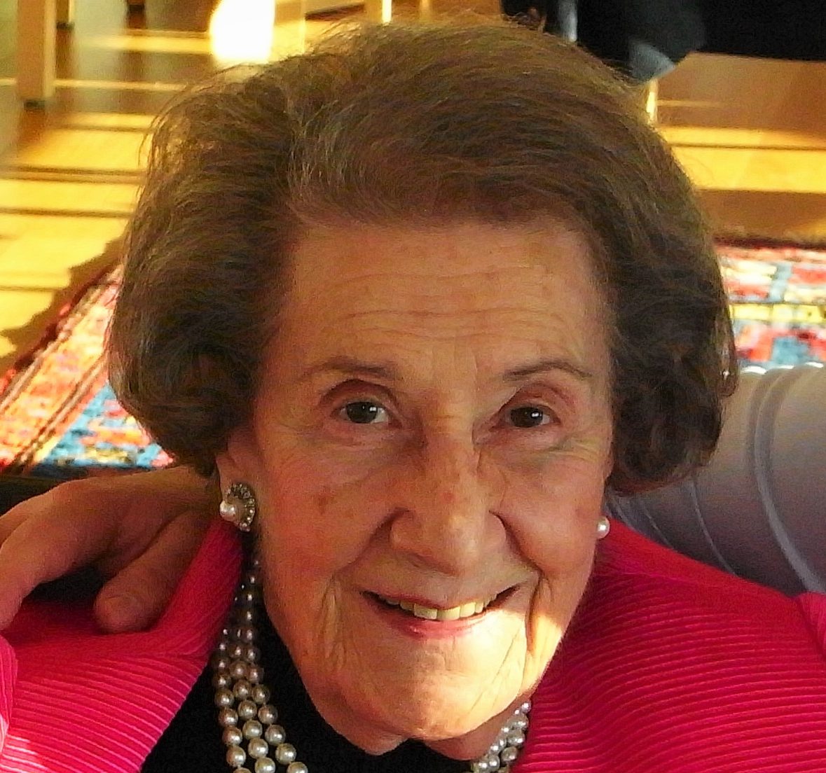 Marie-Madeleine Brazzola